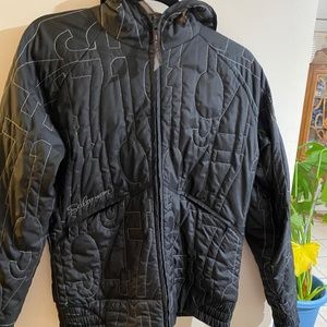 Salaomon winter coat